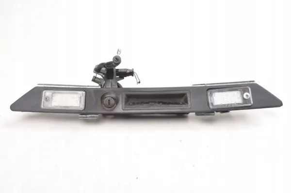 Audi A4 B7 Kofferbakstrip OEM 8E0827657E Sedan image 2