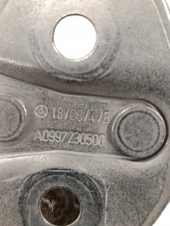 Mercedes-Benz OE A0997230500 Voordeur Sluitset image 5
