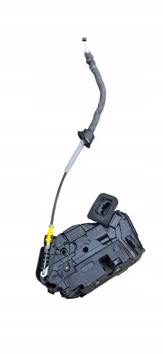 Skoda Enyaq iV 2022 Höger framdörrslås image 2