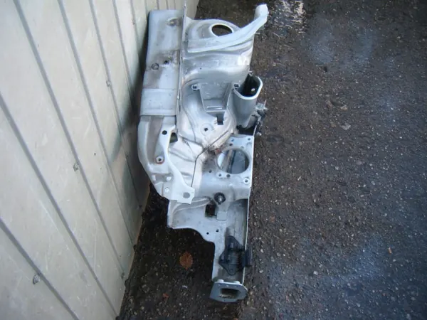 SEAT OE LUK4725 Panel Cuarto Derecho Delantero Ibiza 4 image 3
