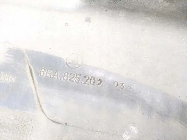OEM 6RA825202 Bouclier central arrière SEAT TOLEDO image 7