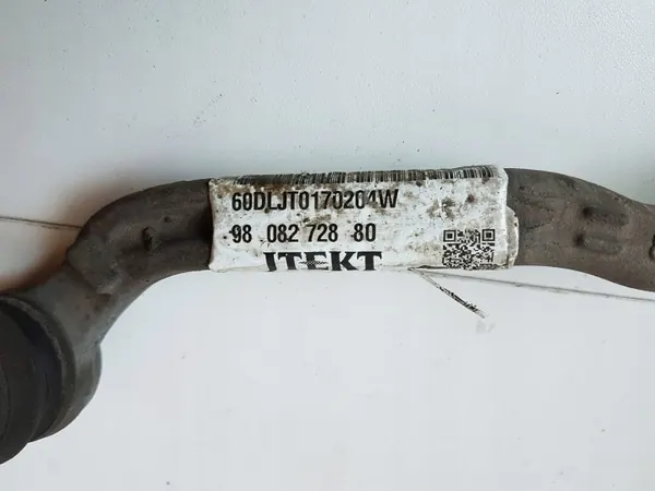 Biellette de direction Peugeot 308 OEM 9808272880 - Occasion image 5