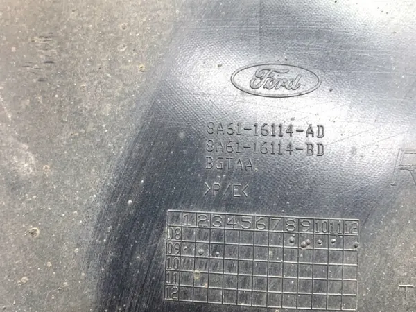 OEM 8A61-16114-AD Aile Avant Droite Ford Fiesta image 4