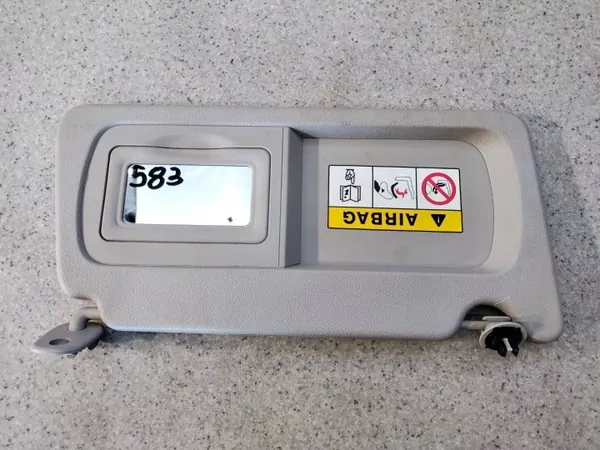 OEM AOP46673 Palas Sol Passageiro Direito Dacia Dokker image 2