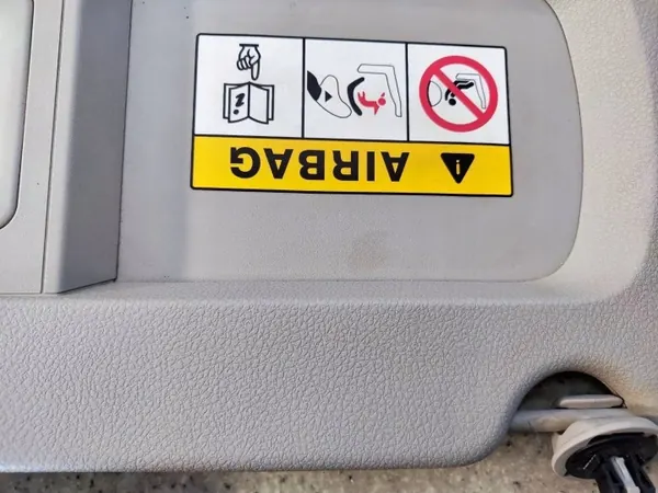OEM AOP46673 Palas Sol Passageiro Direito Dacia Dokker image 3