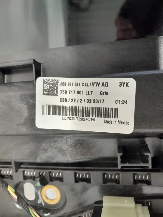 Audi Q5 II Panoramadach OEM 80A877041C image 8