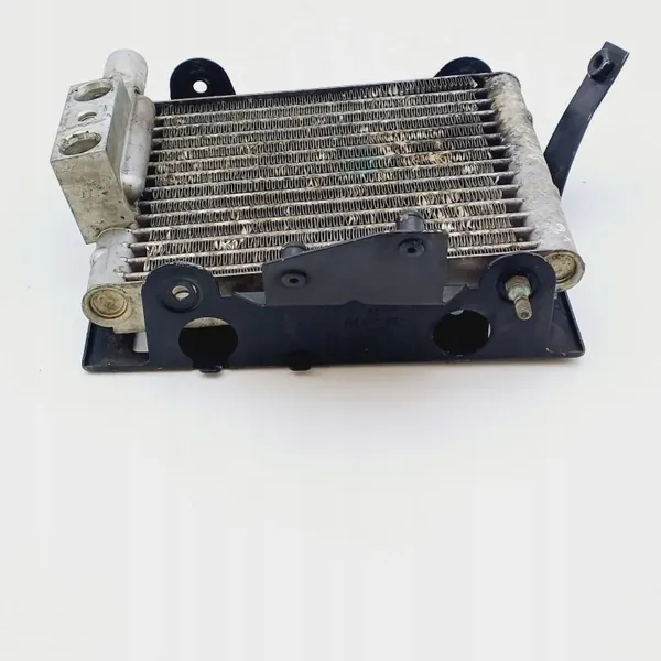 Refroidisseur d'huile d'occasion OEM DRC97787 Audi A6 C5 image 7