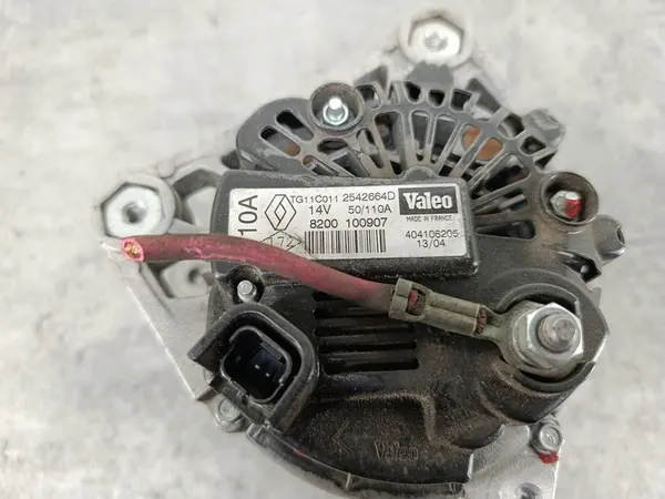 Alternador Renault Megane II 1.6 16V image 8