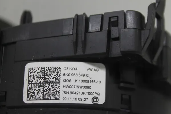 Gebrauchtes Airbag-Aufrollband OEM 5K0953549C - 42 chars image 4