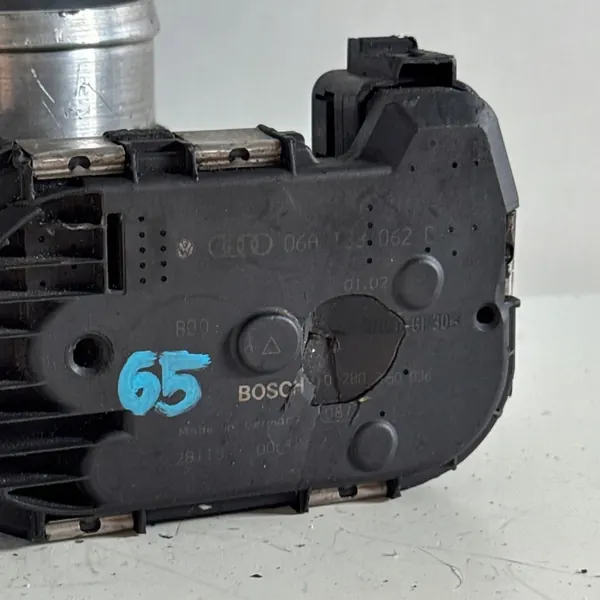 Corpo de borboleta Audi TT 06A133062C image 7