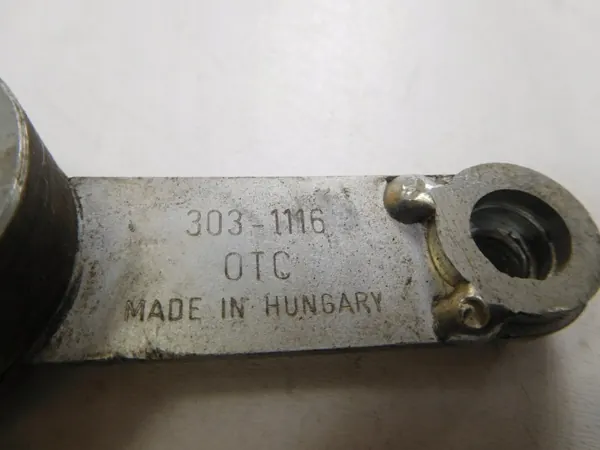 OTC 303-1116 handmatige versnellingsbaksluitgereedschap Jaguar Land Rover image 5