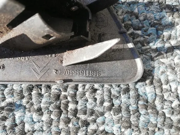 Koplamp Wasdouche Citroen C5 III Links image 2