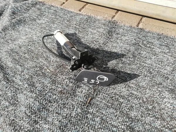 Koplamp Wasdouche Citroen C5 III Links image 3