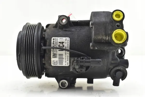 Klimakompressor OPEL ASTRA J CHEVROLET CRUZE 13335253 image 2