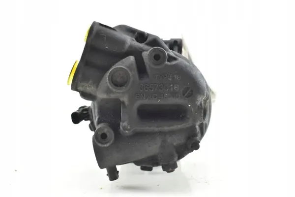 Klimakompressor OPEL ASTRA J CHEVROLET CRUZE 13335253 image 3