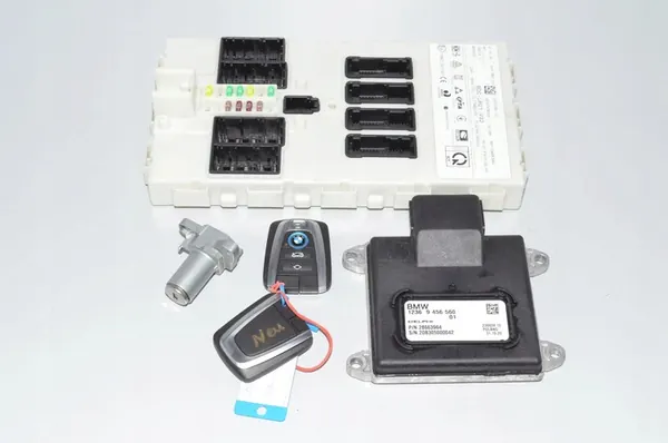 Ontstekingsset BMW i3 (I01) 135kw 2020 12389456560 image 1