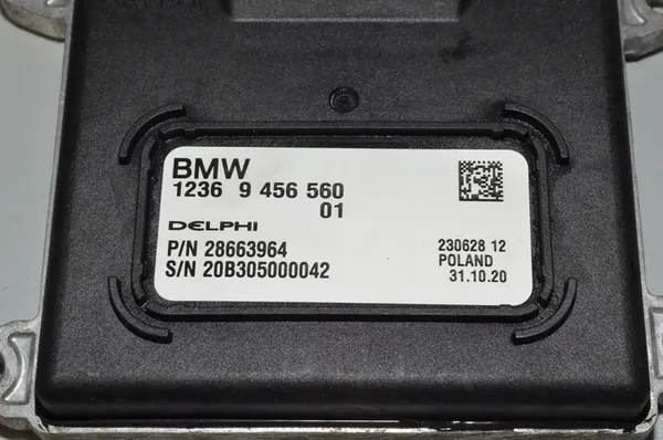 Ontstekingsset BMW i3 (I01) 135kw 2020 12389456560 image 5