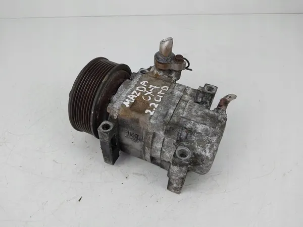 Compresseur de Climatisation Mazda CX-7 2.2 CITD MZR-CD H12A1AW4GE image 2