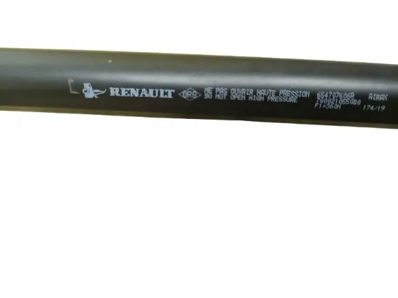 Motorhuv Gasstötdämpare Renault Megane IV image 5