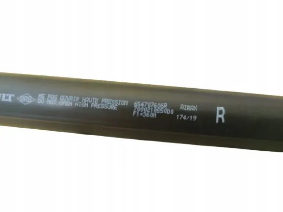 Motorhuv Gasstötdämpare Renault Megane IV image 6