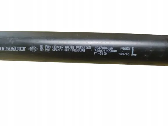 Motorhuv Gasstötdämpare Renault Megane IV image 8