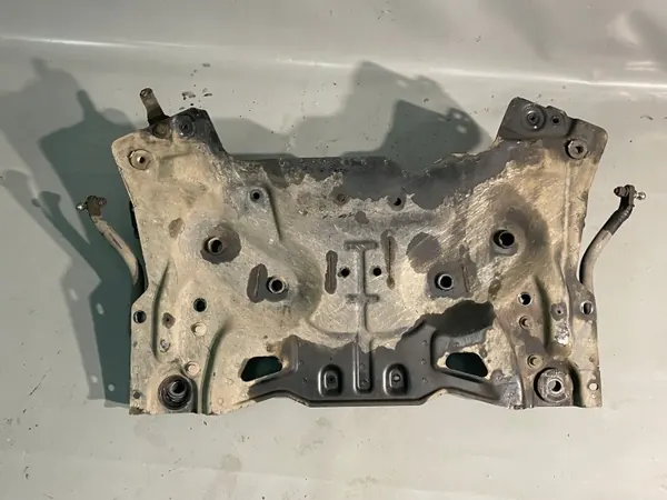 Frambromsbelägg OEM 7CAA56 för Peugeot 508 1.6L image 3