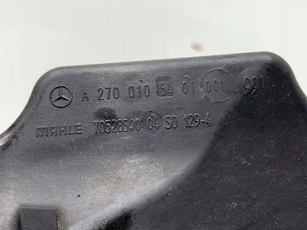 OEM A2700105401 Mercedes W176 Käytetty Ovisulku image 4