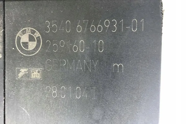 Gaspedal BMW 5 (E60) 2004 image 3