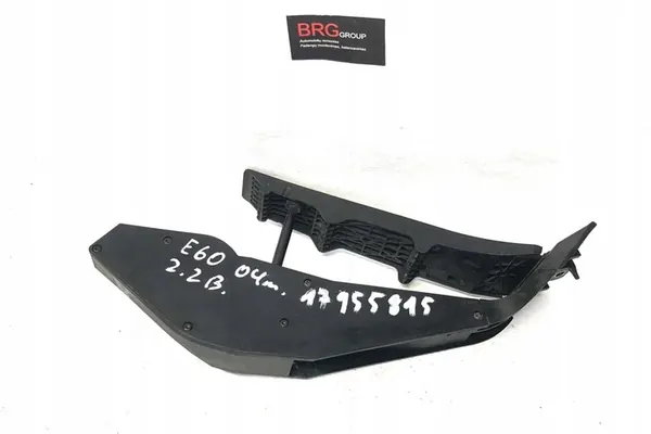 Gaspedal BMW 5 (E60) 2004 image 7