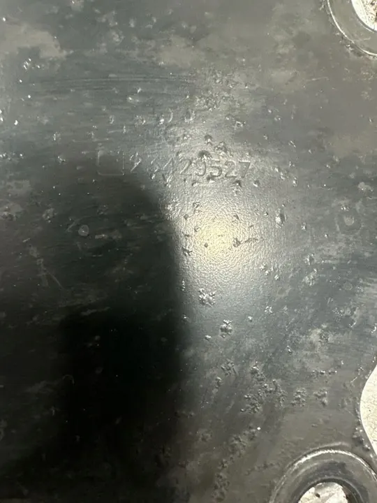 Parte do sistema de freios Chevrolet Corvette C8 23429527 image 5