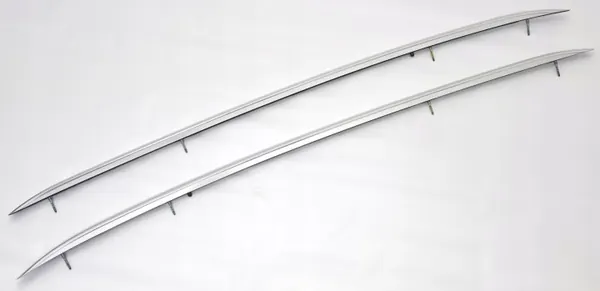 Barras de techo Audi E-Tron OEM 4KE860021A/22A image 2