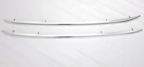 Barras de techo Audi E-Tron OEM 4KE860021A/22A image 3