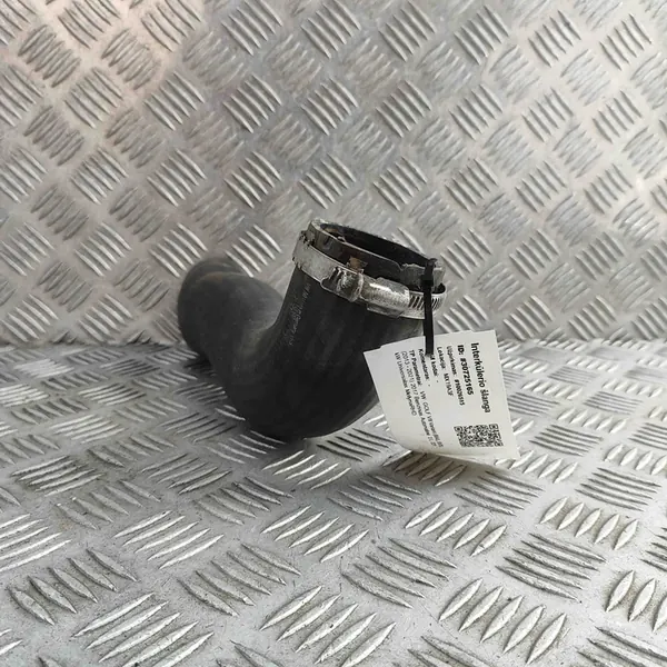 Tubería de Intercooler VW Golf VII Variant 2.0L 5Q0145832 image 6