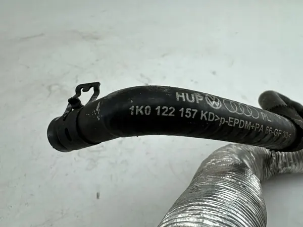 Volkswagen Golf VI 2010 Jäähdytyslinja image 9