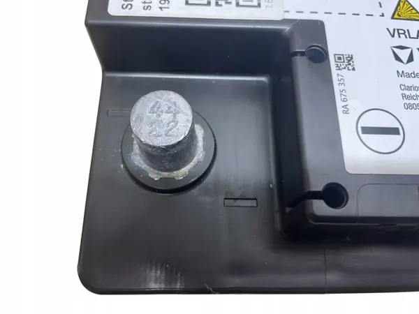 Batterie AGM OEM 9878488 12V 50Ah pour BMW/MINI image 3