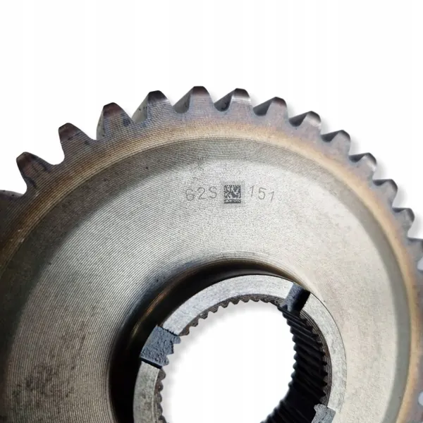 Hammaspyörä Opel Astra K 6T45 OEM WIT6985213 image 3