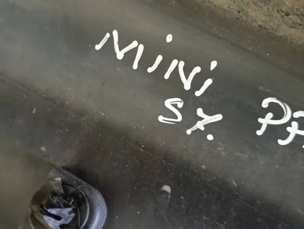 MINI COOPER F56 oikea kynnyslista OEM 7300818 image 8