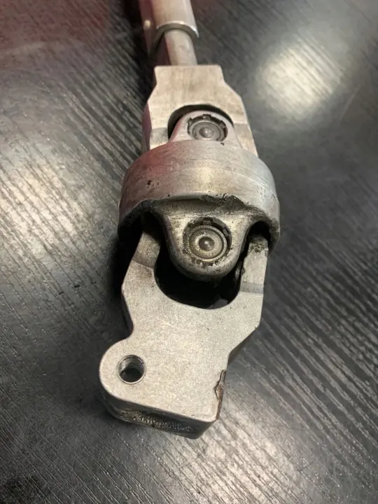 Stuurkolom kruiskoppeling OEM KG678733403 voor BMW X3 F25 image 5