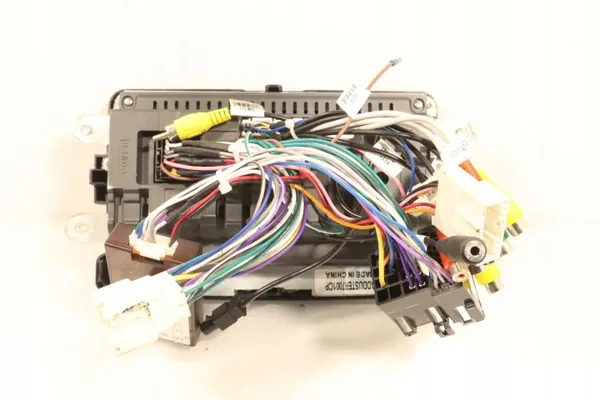 Radio Dacia usado OEM RADIOLOGANIIMCV para Logan II MCV image 3