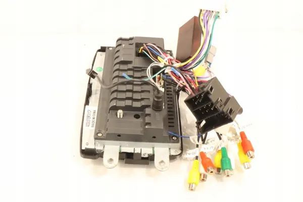 Radio Dacia usado OEM RADIOLOGANIIMCV para Logan II MCV image 4
