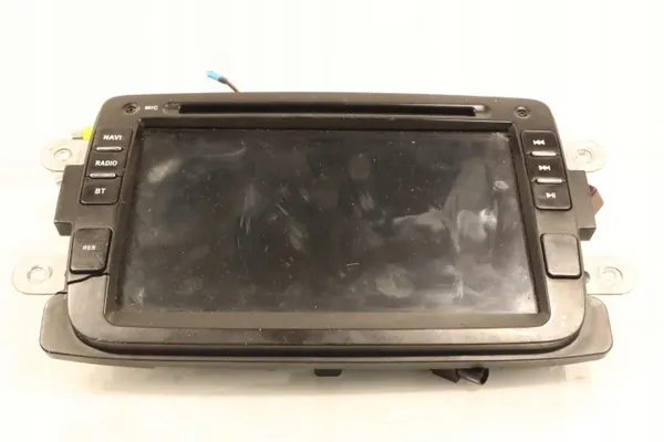 Radio Dacia usado OEM RADIOLOGANIIMCV para Logan II MCV image 6