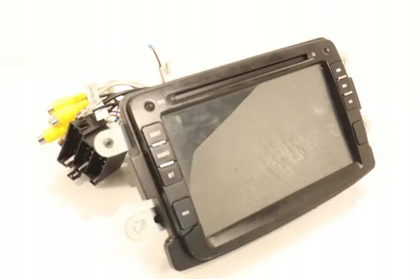 Radio Dacia usado OEM RADIOLOGANIIMCV para Logan II MCV image 7