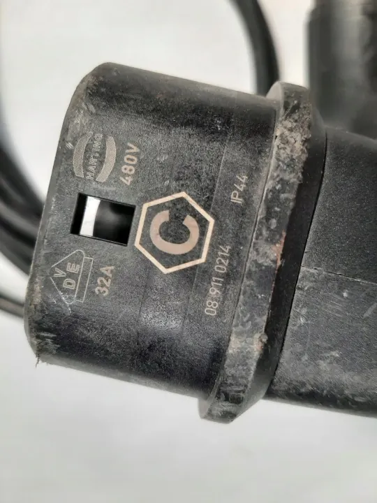 Porsche Taycan Ladekabel OEM 9J0971675C image 4