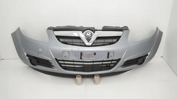 Frontstoßstange OEM 360203006 für Opel Corsa D 06-11 image 2