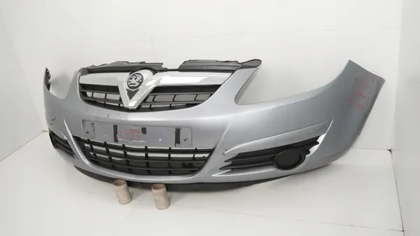 Frontstoßstange OEM 360203006 für Opel Corsa D 06-11 image 3