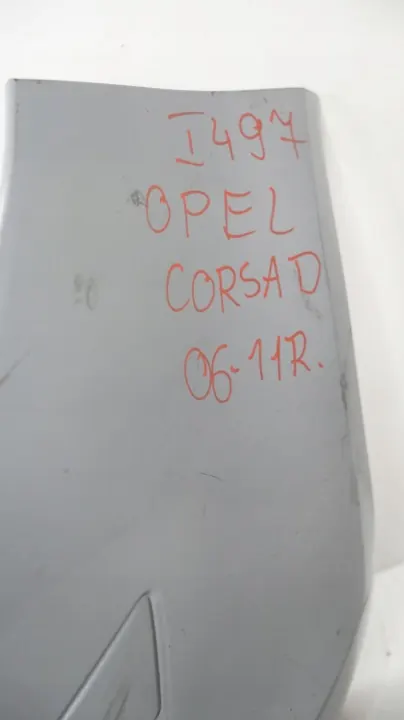Frontstoßstange OEM 360203006 für Opel Corsa D 06-11 image 7