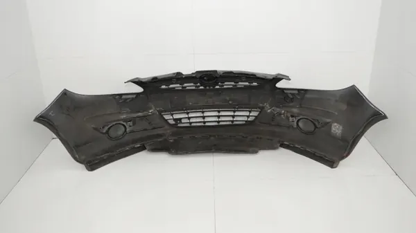 Frontstoßstange OEM 360203006 für Opel Corsa D 06-11 image 8