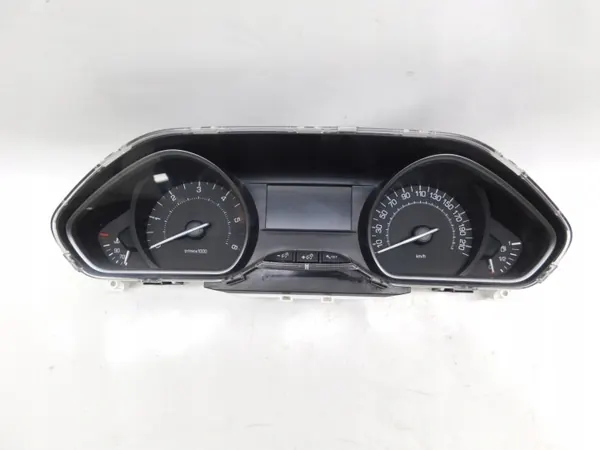 Mittaristo OEM 9825986680 Peugeot 208 I:lle 2012-2019 image 2