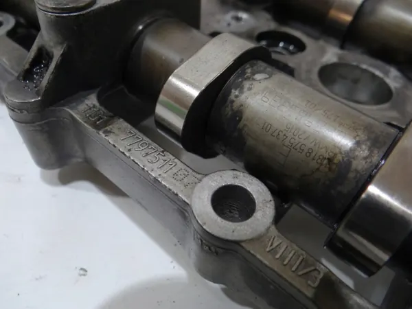 Käytetyt BMW N47 nokka-akselit - OEM-laatu image 3