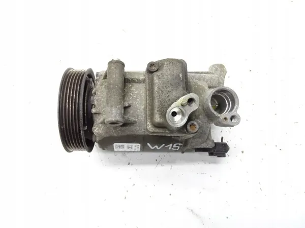 Compresor AC VW Passat B7 2.0 TDI 5N0820803E image 4